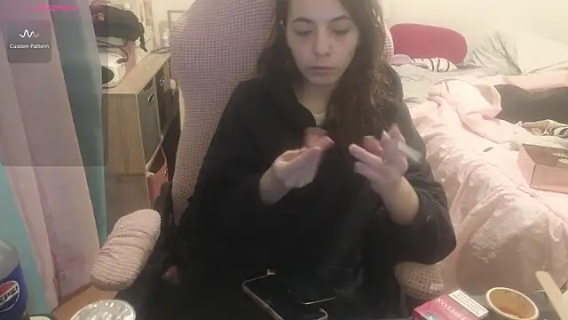 Snapshot of kattleya1407 chatting on 03-03-26, 02:29 kattleya1407 online show from 03-03-26, 02:29