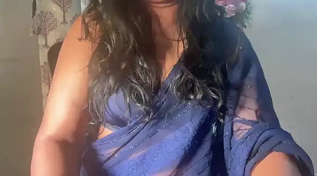 Winterblue  online show from 02-15-25, 03:31