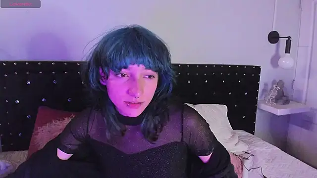 Ghosty Doll online show from 09-15-25, 08:42