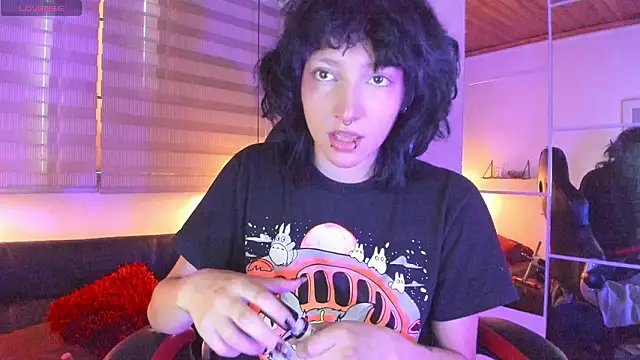 Ghosty Doll online show from 03-12-26, 05:06