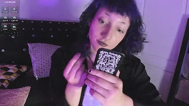 Ghosty Doll online show from 02-06-26, 08:27