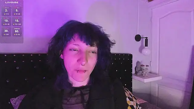 Ghosty Doll online show from 02-07-26, 08:28