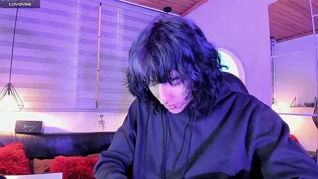 Ghosty Doll online show from 03-17-26, 01:25