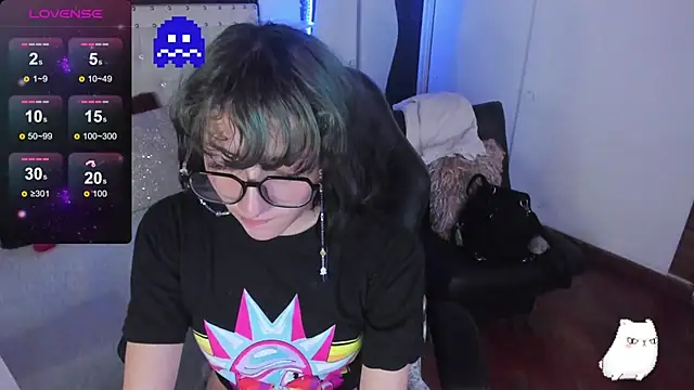 Ghosty Doll online show from 02-19-25, 08:10
