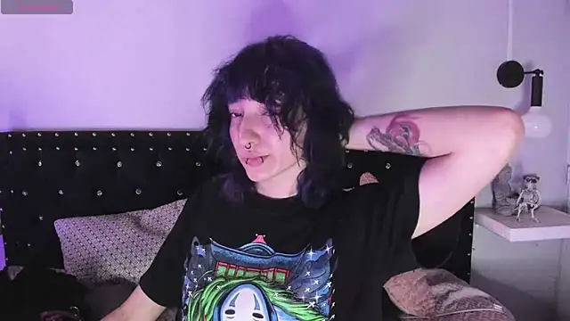 Ghosty Doll online show from 02-11-26, 08:09