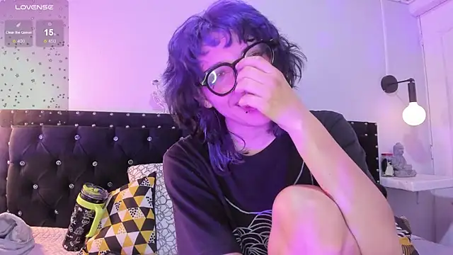 Ghosty Doll online show from 02-26-26, 08:14