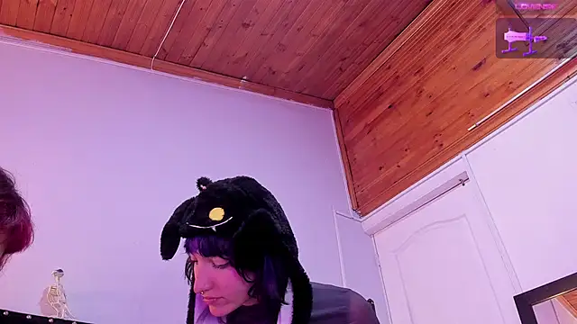 Ghosty Doll online show from 02-14-26, 08:09