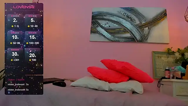 Snapshot of ebony_beckyy chatting on 02-13-25, 12:02 ebony beckyy online show from 02-13-25, 12:02