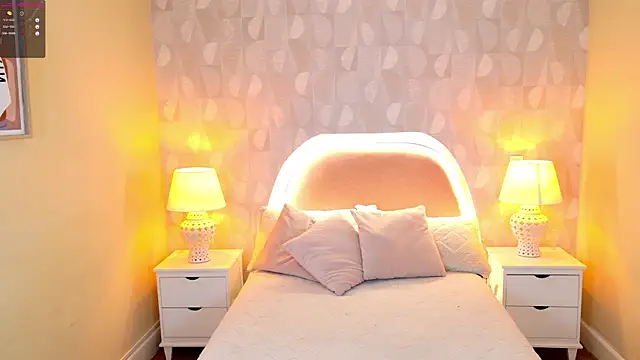 april rousse online show from 02-25-25, 10:09