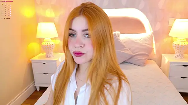 april rousse online show from 03-20-25, 07:04