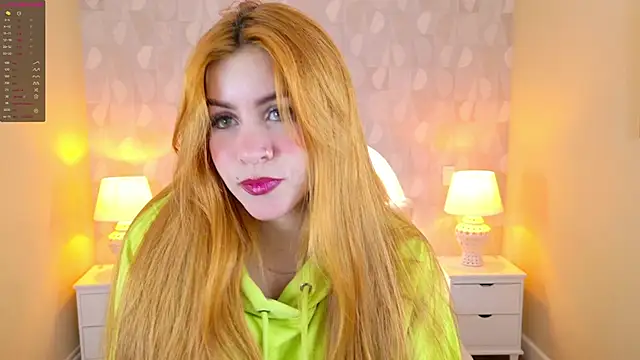 april rousse online show from 03-18-25, 07:12