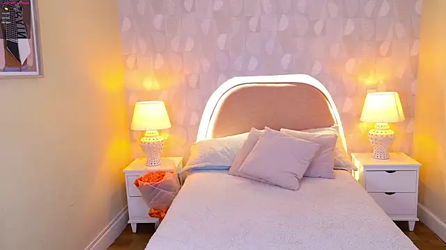 april rousse online show from 02-20-25, 07:08