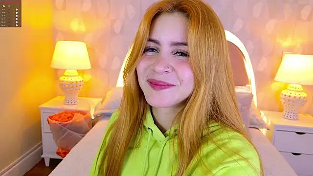 april rousse online show from 02-20-25, 10:15