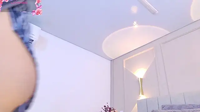 april rousse online show from 10-21-25, 12:15