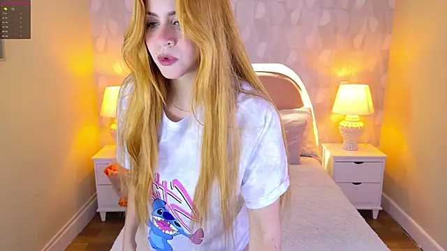 april rousse online show from 02-19-25, 08:10