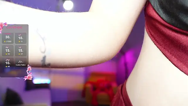 Snapshot of SpiceJessy chatting on 02-24-26, 03:24 SpiceJessy online show from 02-24-26, 03:24