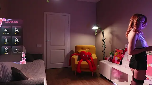 Snapshot of SpiceJessy chatting on 02-19-26, 07:27 SpiceJessy online show from 02-19-26, 07:27