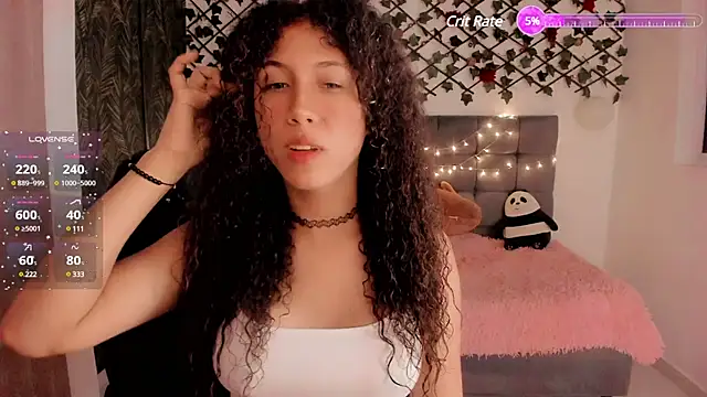 Snapshot of Lilith_Miller21 chatting on 03-21-25, 04:17 Lilith Miller21 online show from 03-21-25, 04:17
