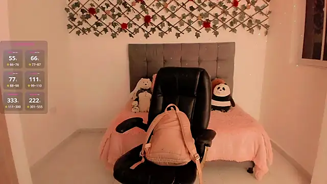 Lilith Miller21 online show from 11-08-25, 07:06