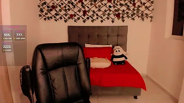 Lilith Miller21 online show from 11-15-25, 07:40