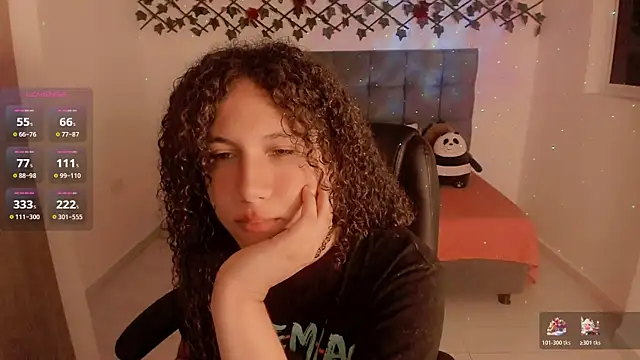 Lilith Miller21 online show from 11-17-25, 07:18