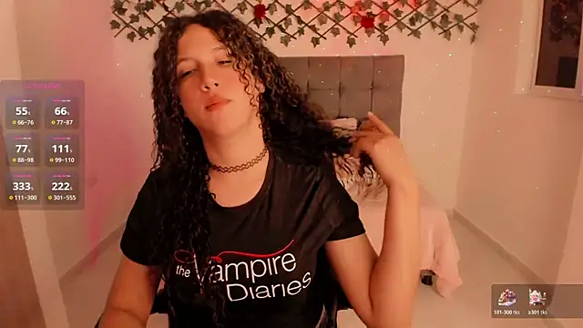 Lilith Miller21 online show from 11-14-25, 07:17