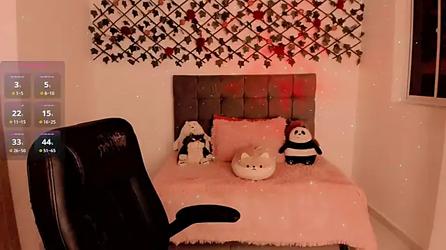 Lilith Miller21 online show from 12-01-25, 07:59