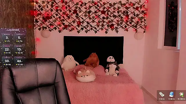 Snapshot of Lilith_Miller21 chatting on 09-28-25, 08:16 Lilith Miller21 online show from 09-28-25, 08:16