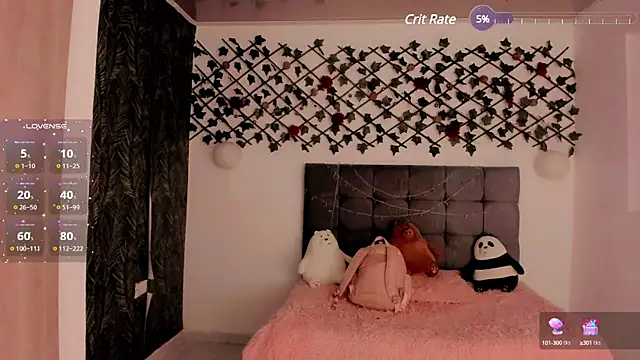 Snapshot of Lilith_Miller21 chatting on 03-21-25, 10:28 Lilith Miller21 online show from 03-21-25, 10:28