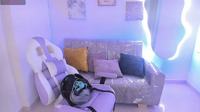 Charlotte cowell sub1  online show from 10-16-25, 02:47