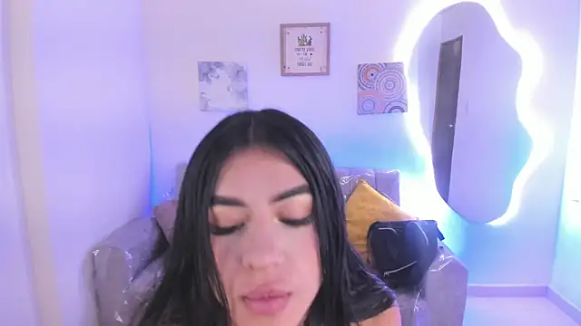 Charlotte cowell sub1  online show from 01-13-26, 06:34