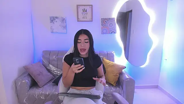 Charlotte cowell sub1  online show from 01-08-26, 05:30