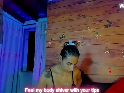 mykaelahoney online show from 10-08-25, 04:36