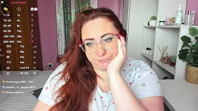 lovely adelle online show from 02-03-25, 11:53