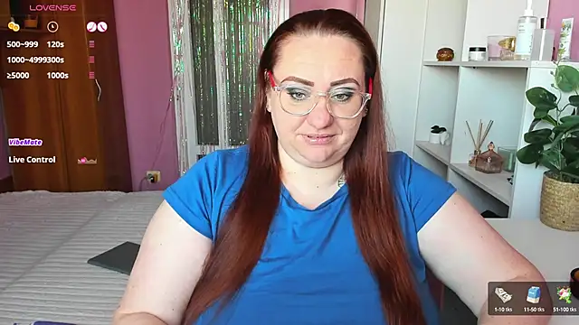 lovely adelle online show from 02-02-25, 07:30