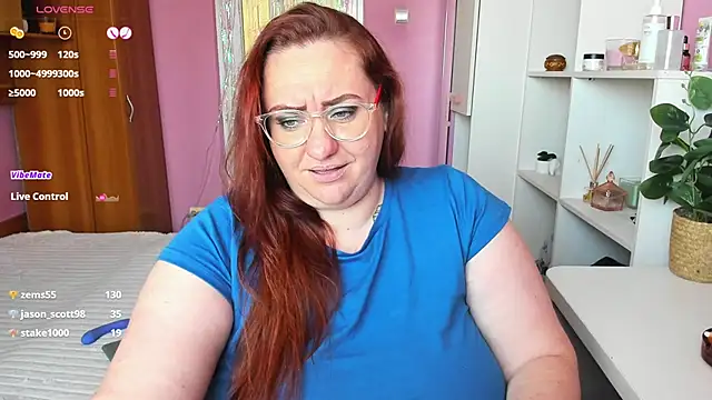 lovely adelle online show from 02-02-25, 10:35