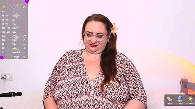 lovely adelle online show from 09-10-25, 06:34