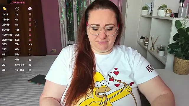 lovely adelle online show from 02-18-25, 08:38