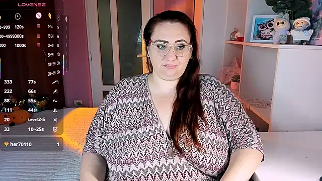 lovely adelle online show from 11-30-25, 11:00