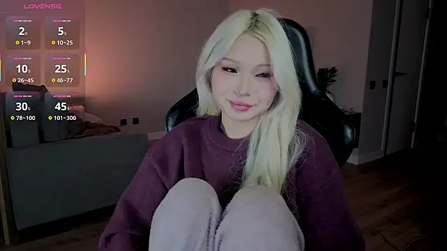 RileyMee online show from 01-19-26, 03:32