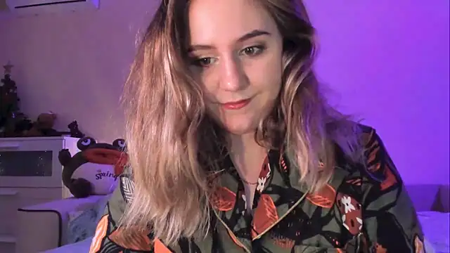 Diana Flower online show from 02-22-25, 05:24