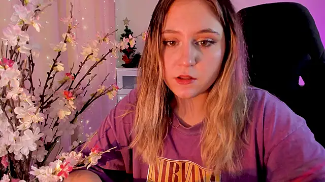 Diana Flower online show from 03-21-25, 10:06