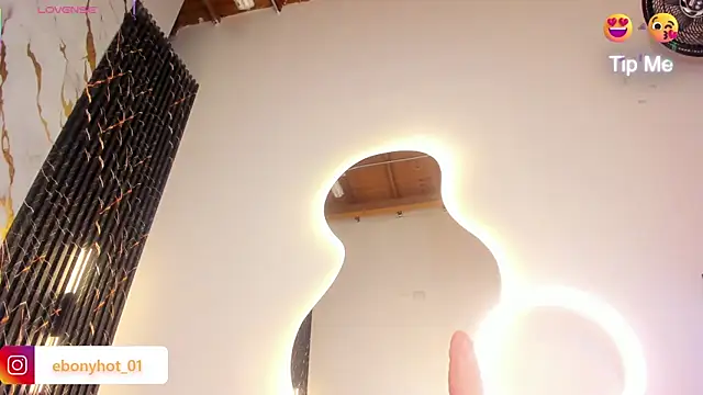 ebony hot1 online show from 10-01-25, 02:10