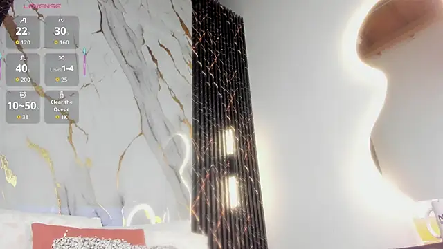 ebony hot1 online show from 10-16-25, 02:14