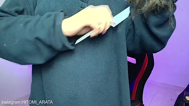 hitomi arata online show from 02-12-26, 05:40