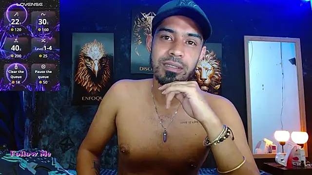 ryanse hot online show from 09-26-25, 07:43