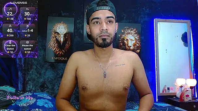 ryanse hot online show from 11-27-25, 05:24