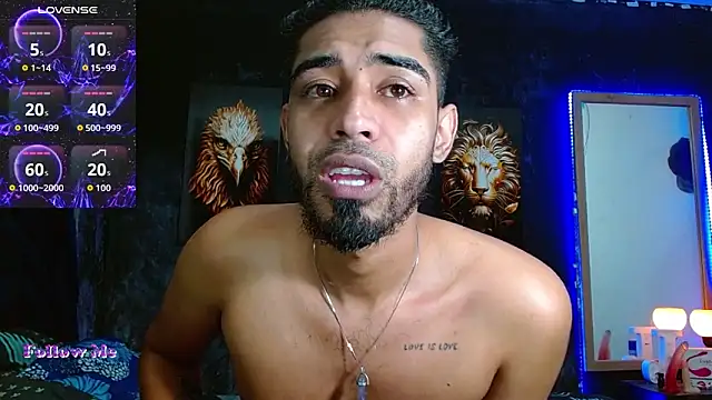 ryanse hot online show from 12-03-25, 05:45