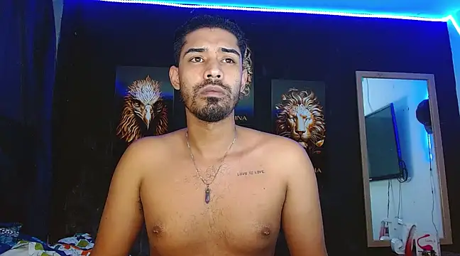 ryanse hot online show from 03-12-25, 07:14