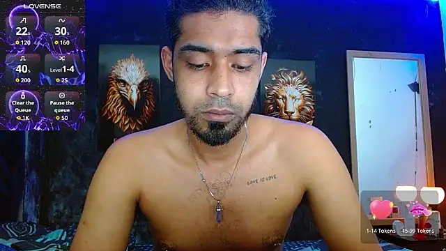 ryanse hot online show from 09-23-25, 06:26